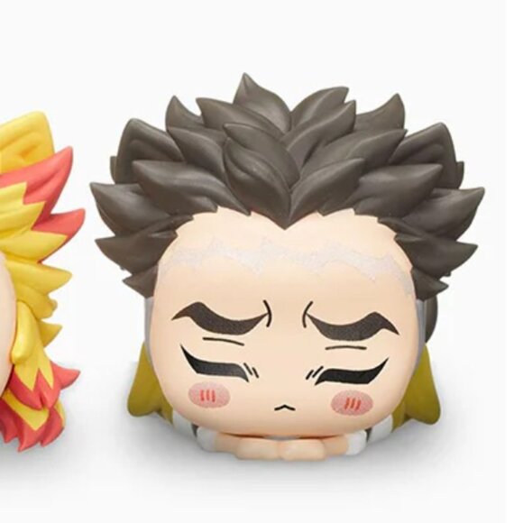 New Sega Demon Slayer Gyomei Himejima Hashira Vol.2 Mini Figure 5.5cm - Picture 1 of 9